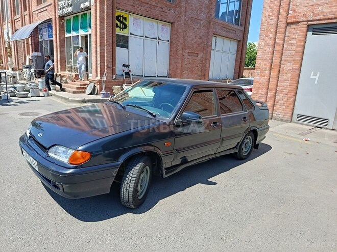 LADA (VAZ) 2115 2007, 330,000 km - 1.6 l - Gəncə