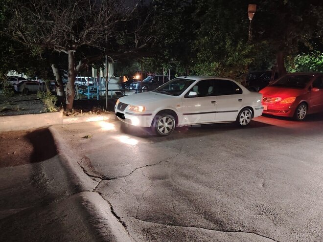 Khazar LX 2023, 113,000 km - 1.7 l - Bakı