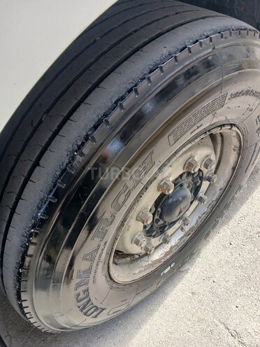 Mercedes Axor 1840 2006, 978,322 km - 12.0 l - Bakı