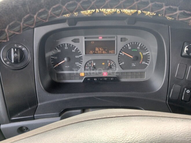 Mercedes Axor 1840 2006, 978,322 km - 12.0 l - Bakı