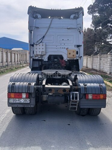 Mercedes Axor 1840 2006, 978,322 km - 12.0 l - Bakı