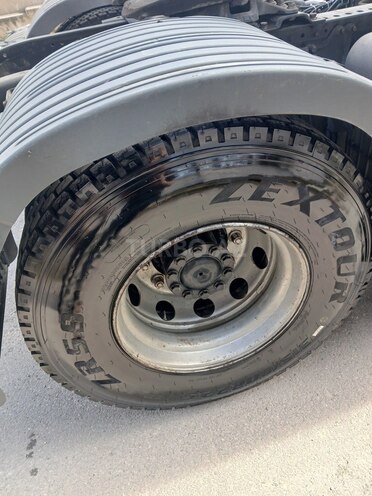 Mercedes Axor 1840 2006, 978,322 km - 12.0 l - Bakı
