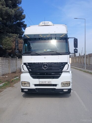 Mercedes Axor 1840 2006, 978,322 km - 12.0 l - Bakı