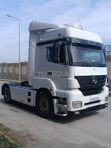 Mercedes Axor 1840 2006, 978,322 km - 12.0 l - Bakı