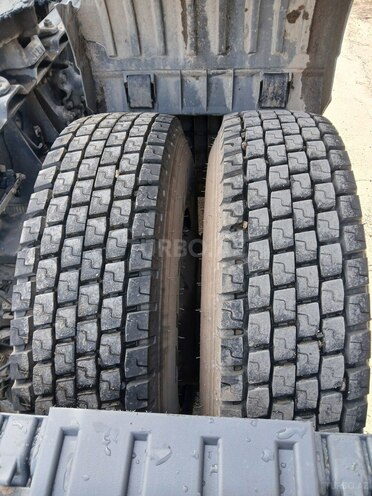 Mercedes Axor 1840 2006, 978,322 km - 12.0 l - Bakı