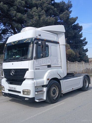 Mercedes Axor 1840 2006, 978,322 km - 12.0 l - Bakı