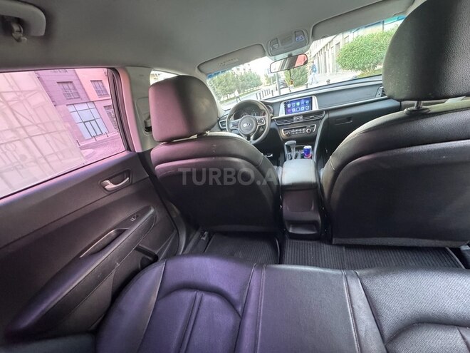 Kia K5 2015, 163,000 km - 1.7 л - Bakı