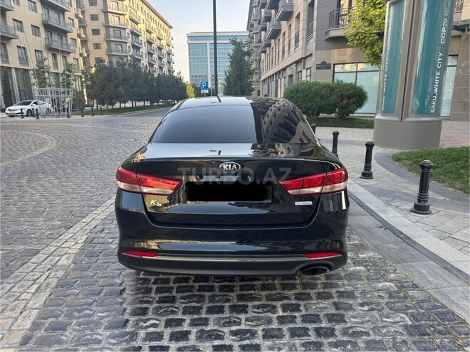 Kia K5 2015, 163,000 km - 1.7 л - Bakı