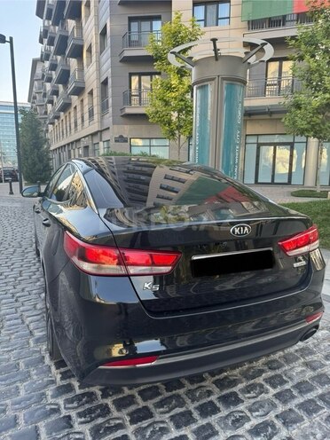 Kia K5 2015, 163,000 km - 1.7 л - Bakı