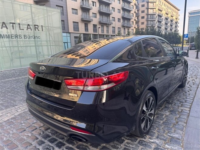 Kia K5 2015, 163,000 km - 1.7 л - Bakı