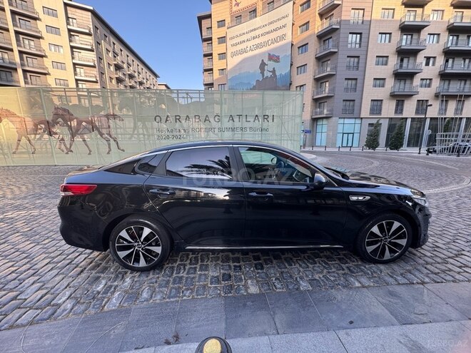 Kia K5 2015, 163,000 km - 1.7 л - Bakı