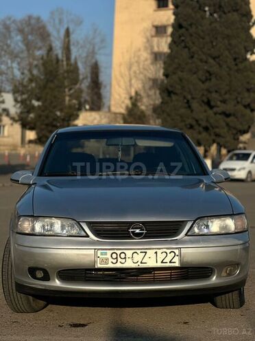 Opel Vectra-1