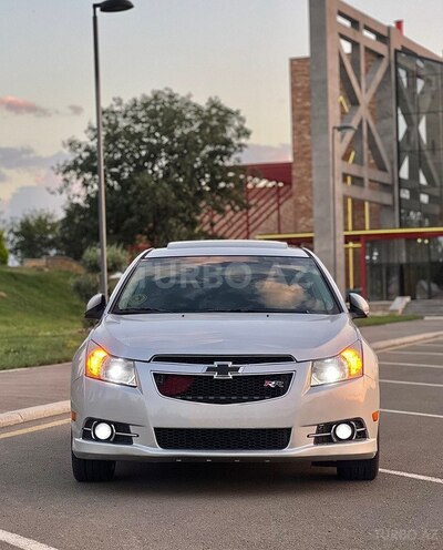 Chevrolet Cruze 2012, 199,000 km - 1.4 l - Gəncə