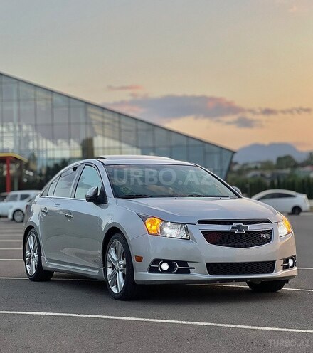 Chevrolet Cruze 2012, 199,000 km - 1.4 l - Gəncə