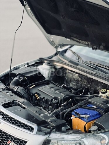 Chevrolet Cruze 2012, 199,000 km - 1.4 l - Gəncə