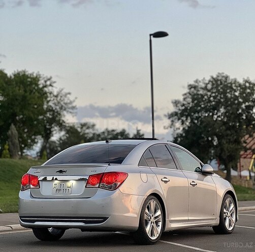Chevrolet Cruze 2012, 199,000 km - 1.4 l - Gəncə
