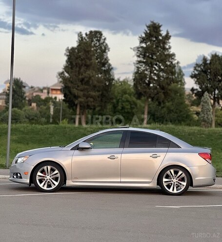 Chevrolet Cruze 2012, 199,000 km - 1.4 l - Gəncə