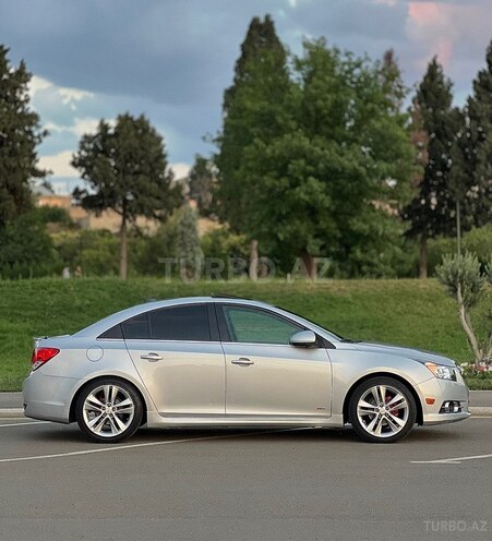 Chevrolet Cruze 2012, 199,000 km - 1.4 l - Gəncə