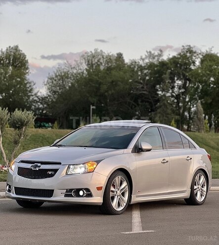 Chevrolet Cruze 2012, 199,000 km - 1.4 l - Gəncə
