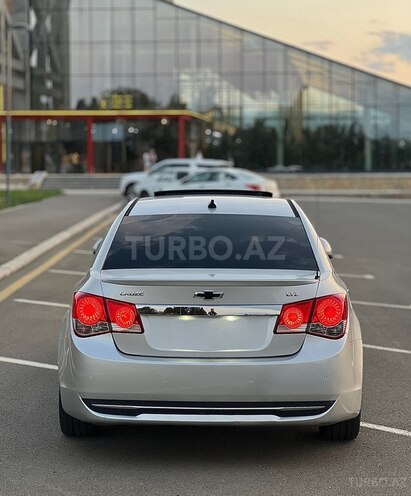 Chevrolet Cruze 2012, 199,000 km - 1.4 l - Gəncə