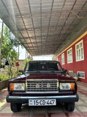 LADA (VAZ) 2107 2008, 59,782 km - 1.6 л - Cəlilabad