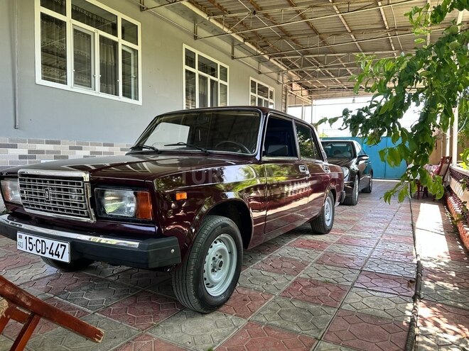 LADA (VAZ) 2107 2008, 59,782 km - 1.6 л - Cəlilabad
