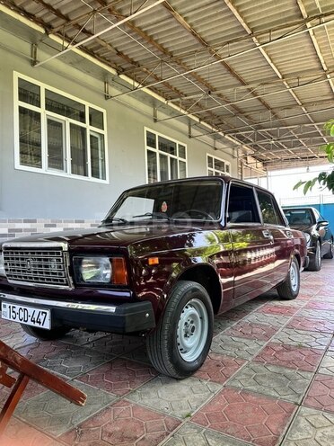 LADA (VAZ) 2107 2008, 59,782 km - 1.6 л - Cəlilabad