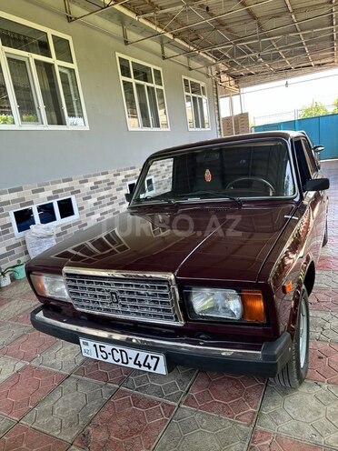 LADA (VAZ) 2107 2008, 59,782 km - 1.6 л - Cəlilabad