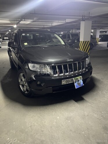 Jeep Grand Cherokee 2012, 149,000 km - 3.6 л - Bakı