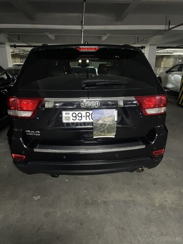 Jeep Grand Cherokee 2012, 149,000 km - 3.6 л - Bakı