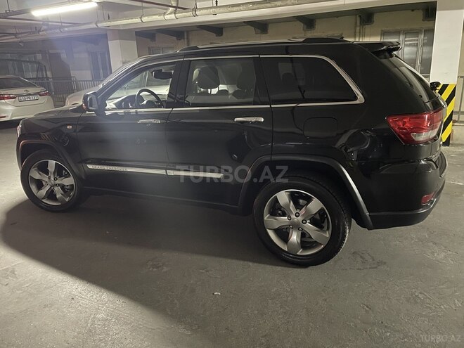 Jeep Grand Cherokee 2012, 149,000 km - 3.6 л - Bakı