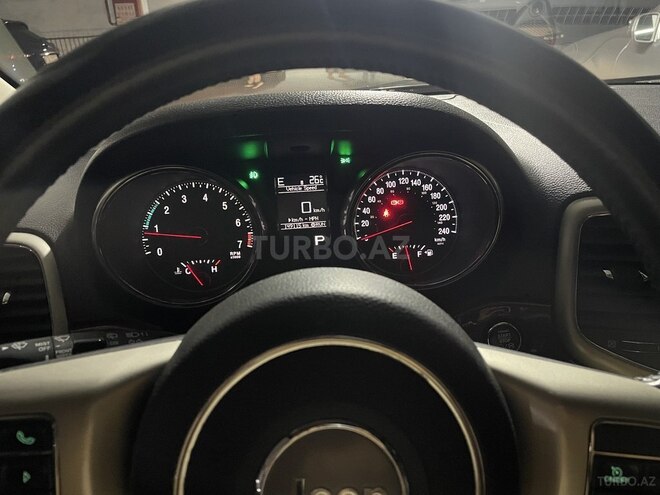 Jeep Grand Cherokee 2012, 149,000 km - 3.6 л - Bakı