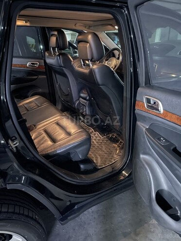 Jeep Grand Cherokee 2012, 149,000 km - 3.6 л - Bakı