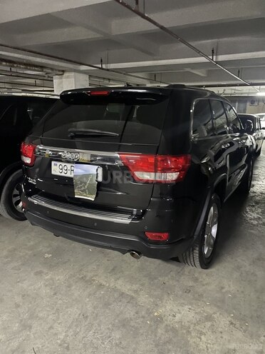 Jeep Grand Cherokee 2012, 149,000 km - 3.6 л - Bakı