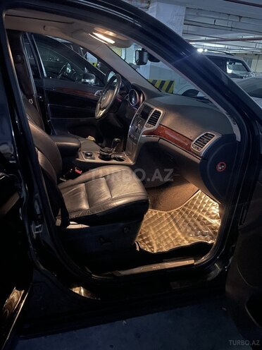 Jeep Grand Cherokee 2012, 149,000 km - 3.6 л - Bakı