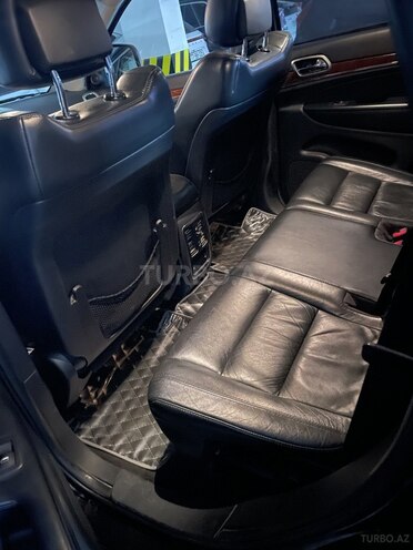 Jeep Grand Cherokee 2012, 149,000 km - 3.6 л - Bakı