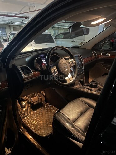 Jeep Grand Cherokee 2012, 149,000 km - 3.6 л - Bakı