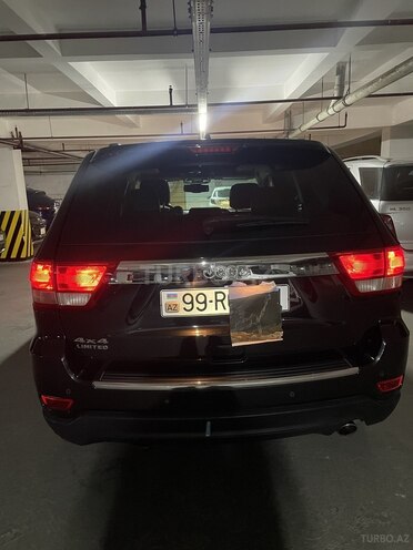 Jeep Grand Cherokee 2012, 149,000 km - 3.6 л - Bakı