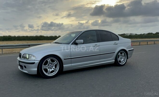 BMW 318 2000, 412,550 km - 1.9 l - Bakı