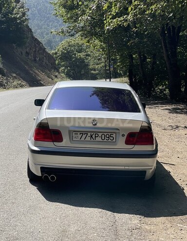 BMW 318 2000, 412,550 km - 1.9 l - Bakı