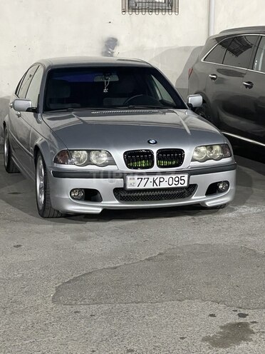 BMW 318 2000, 412,550 km - 1.9 l - Bakı