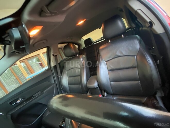 Chevrolet Cruze 2015, 250,000 km - 1.4 l - Gəncə