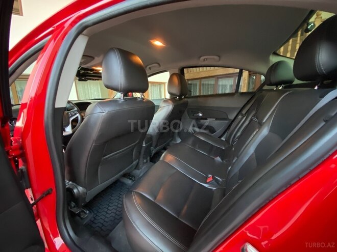 Chevrolet Cruze 2015, 250,000 km - 1.4 l - Gəncə