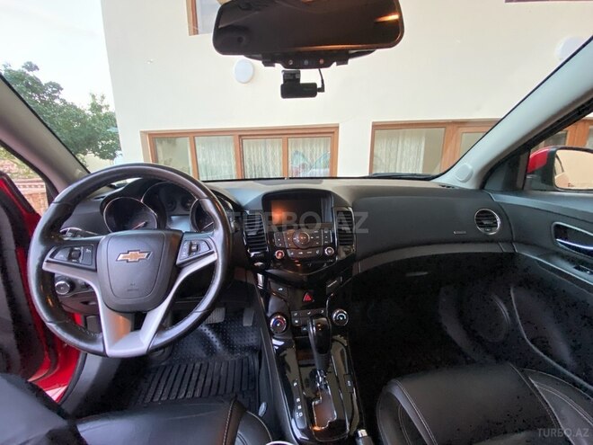 Chevrolet Cruze 2015, 250,000 km - 1.4 l - Gəncə