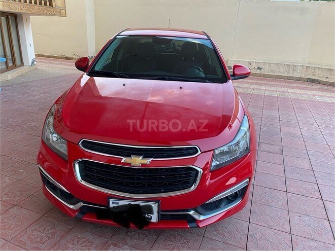 Chevrolet Cruze 2015, 250,000 km - 1.4 l - Gəncə