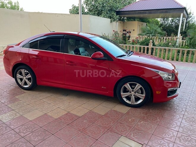 Chevrolet Cruze 2015, 250,000 km - 1.4 l - Gəncə