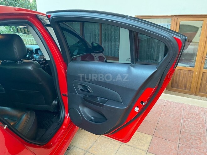 Chevrolet Cruze 2015, 250,000 km - 1.4 l - Gəncə