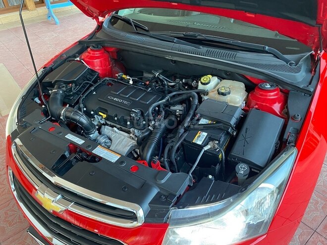 Chevrolet Cruze 2015, 250,000 km - 1.4 l - Gəncə