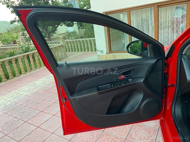Chevrolet Cruze 2015, 250,000 km - 1.4 l - Gəncə