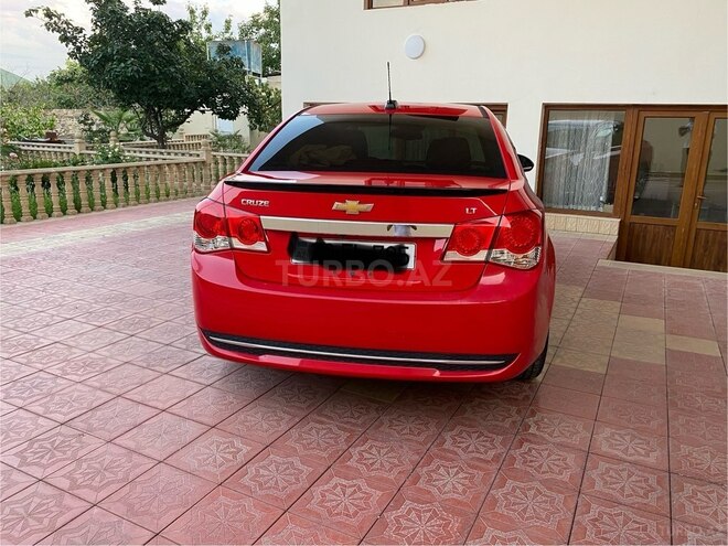 Chevrolet Cruze 2015, 250,000 km - 1.4 l - Gəncə